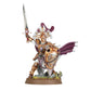 Warhammer Age of Sigmar Lumineth Realm-Lords: Vanari Lord Regent