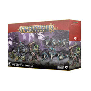 Warhammer Age of Sigmar Gloomspite Gitz: Dankhold Rampage