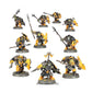 Warhammer Age of Sigmar Ironjawz Battleforce: Wrekkamob