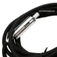 1/8" - 1/8" Braided Air Hose with Built-In Moisture Trap Filter (3m) by NO-NAME Brand