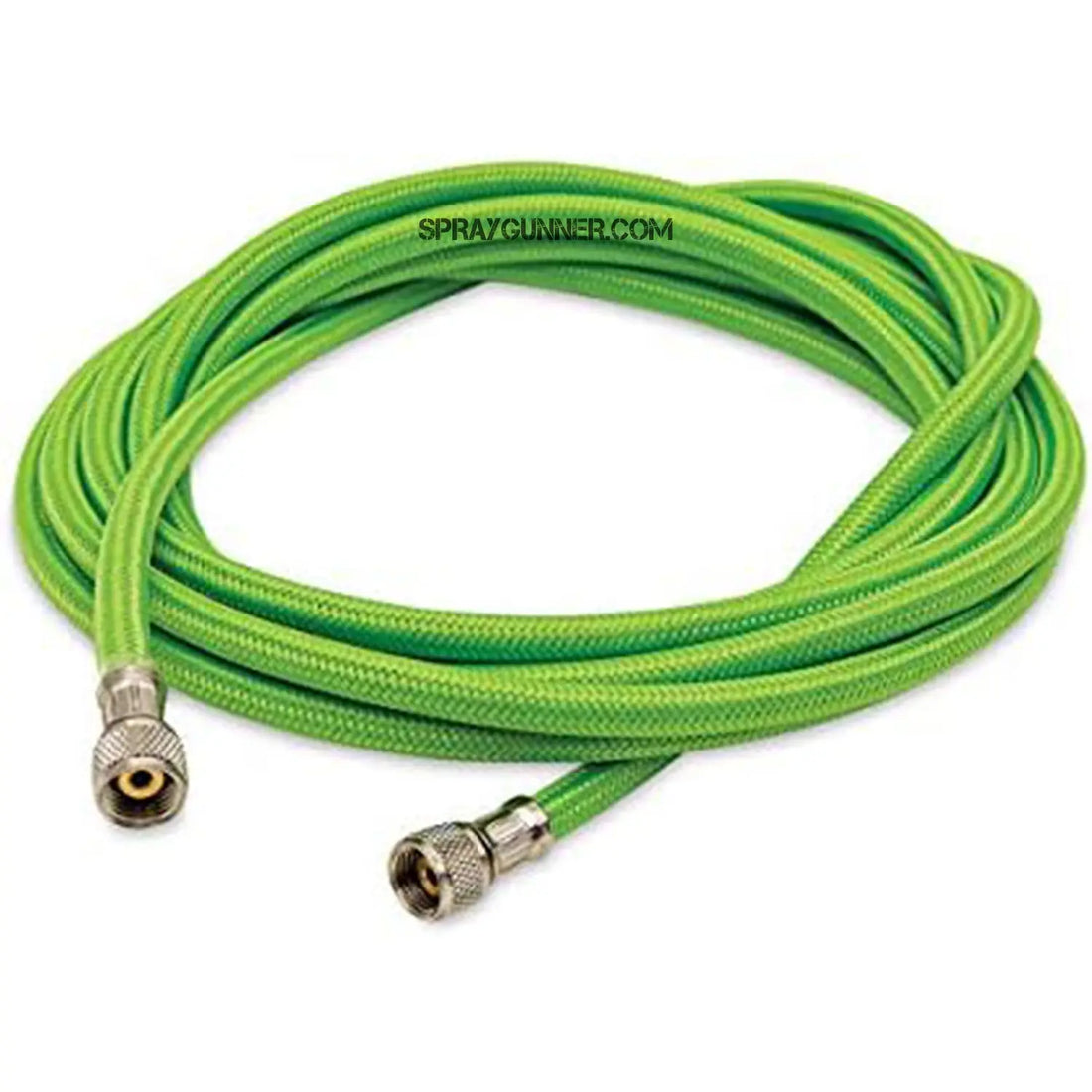 Grex 10' Braided Nylon Air Hose 1/8" Female Grex Airbrush