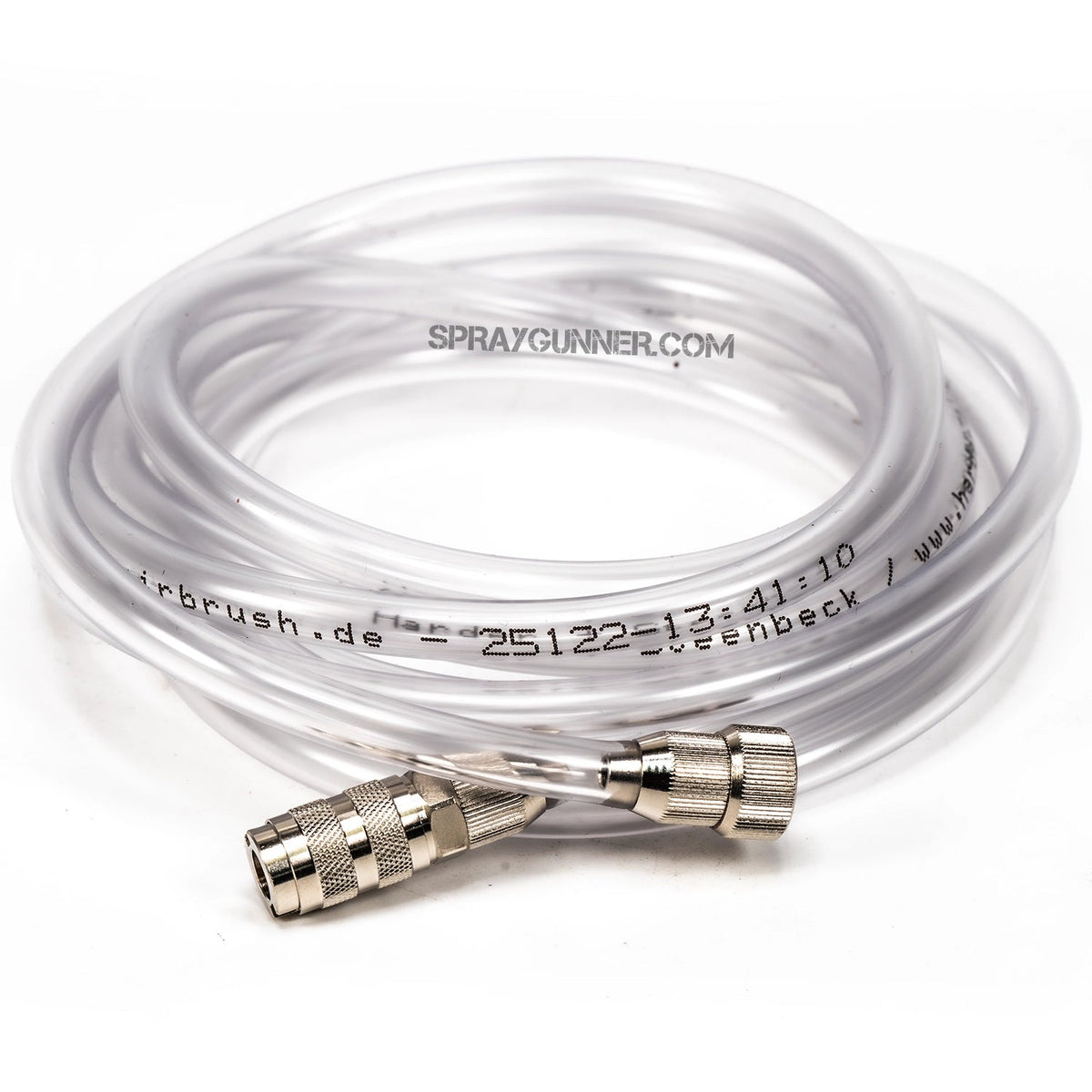 Open Box Air Hose 7.5ft quick coupling-1/8"