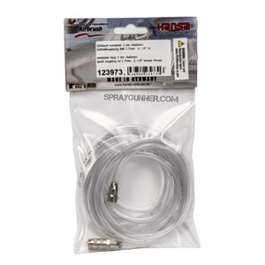 Open Box Air Hose 7.5ft quick coupling-1/8"