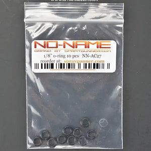 1/8" O-Ring - 10pcs by NO-NAME Brand