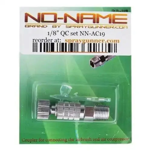 Quick Coupling Set (5mm-1/8") by NO-NAME Brand NO-NAME brand