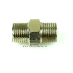1/8"- 1/8" straight connector NO-NAME brand