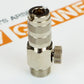Quick coupling 1/8" with valve Harder & Steenbeck