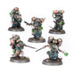 Warhammer Age of Sigmar Skaven: Skryre Warpswarm