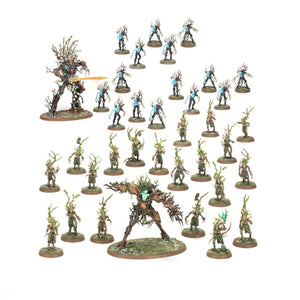 Warhammer Age of Sigmar Sylvaneth: Outcast Spitegrove