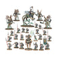 Warhammer Age of Sigmar Battleforce: Ossiarch Bonereapers – Null Myriad Phalanx