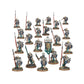 Warhammer Age of Sigmar Battleforce: Ossiarch Bonereapers – Null Myriad Phalanx