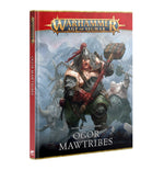Warhammer Age of Sigmar Destruction Battletome Ogor Mawtribes English