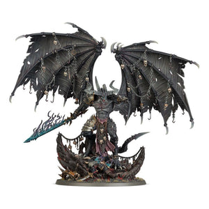 Warhammer Age of Sigmar: Slaves to Darkness Be'lakor, the Dark Master