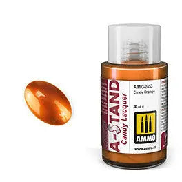 A-STAND Candy Lacquer Candy Orange