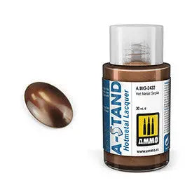 A-STAND Hotmetal Lacquer Sepia - SprayGunner