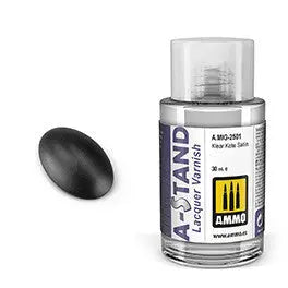 A-STAND Lacquer Varnish Klear Kote Satin - SprayGunner