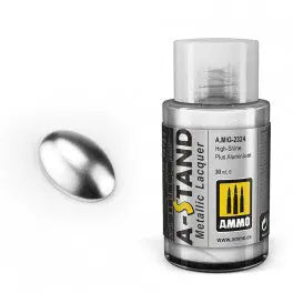Aluminium Metallic Laquer Aluminium Metallic Laquer