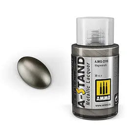 A-STAND Metallic Lacquer Magnesium - SprayGunner
