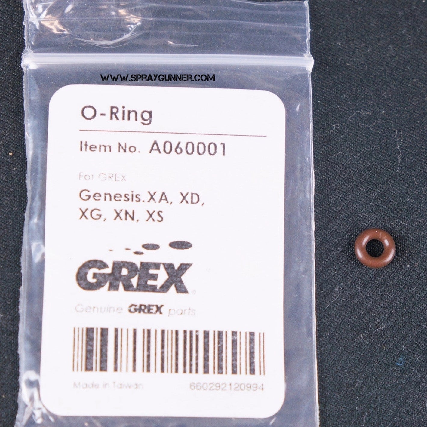 Grex O-Ring (A060001)
