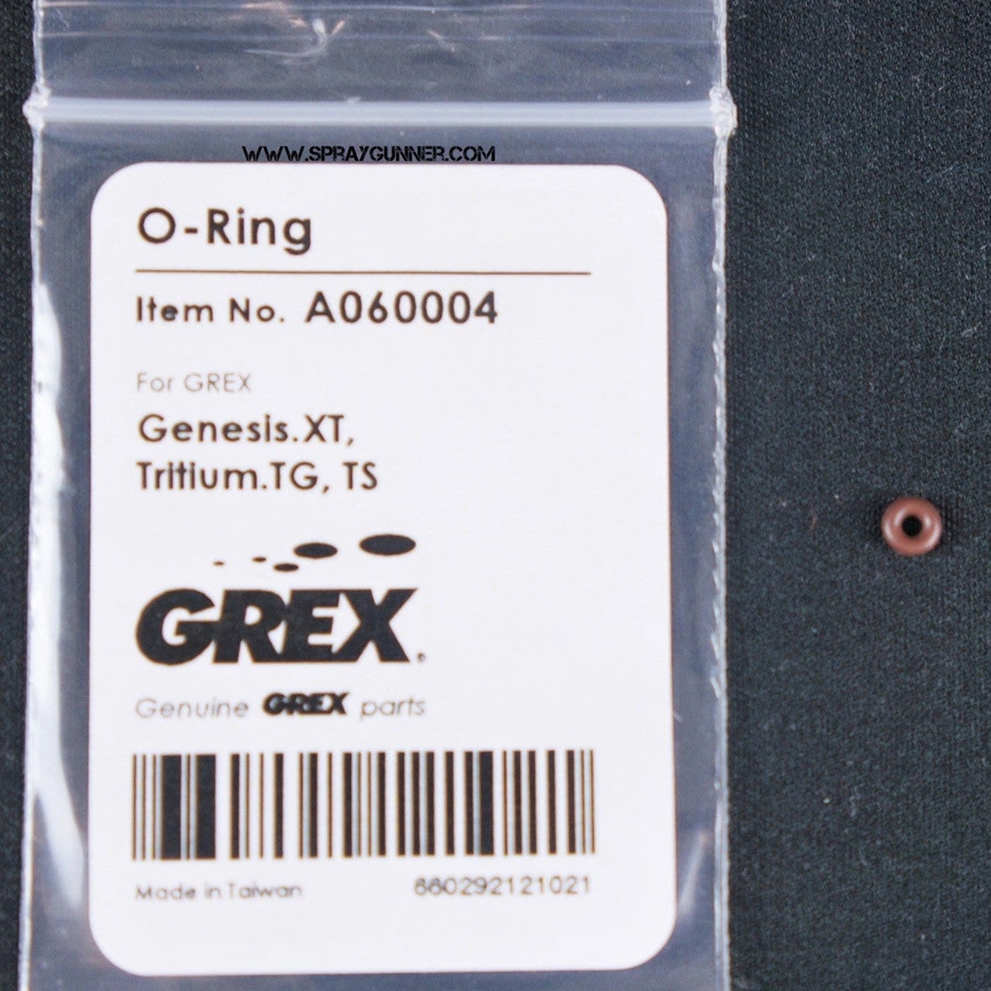 Grex O-Ring (A060004)