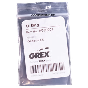 Grex O-Ring (A060007)