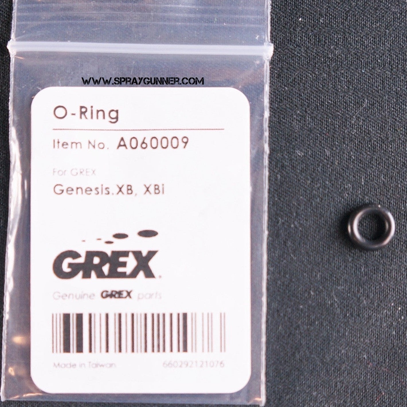 Grex O-Ring (A060009)