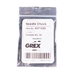 Grex Needle Chuck (A071030) - SprayGunner