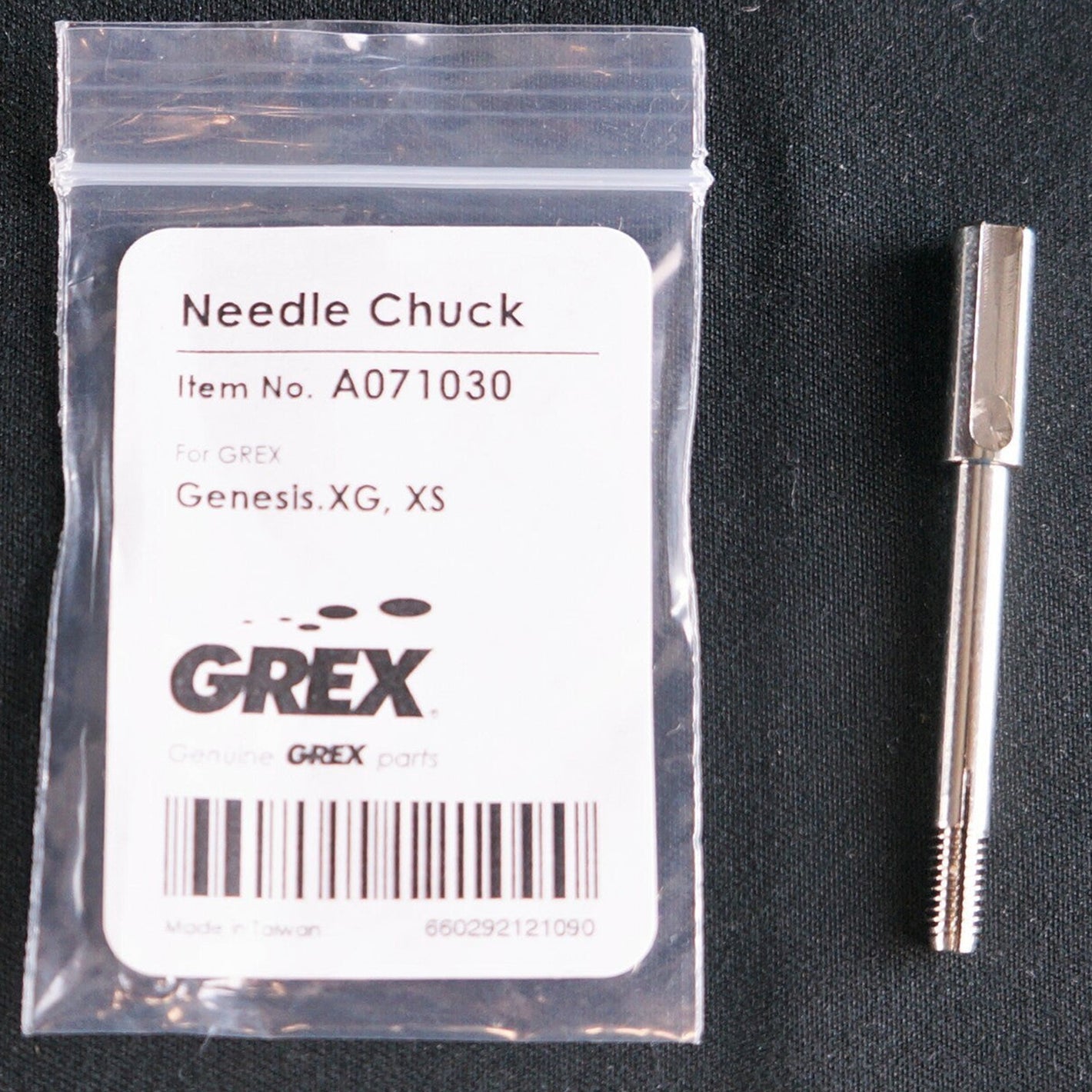 Grex Needle Chuck (A071030)