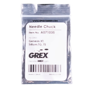 Grex Needle Chuck (A071035) - SprayGunner