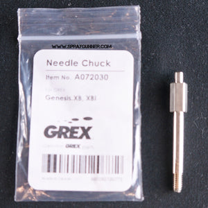 Grex Needle Chuck (A072030)
