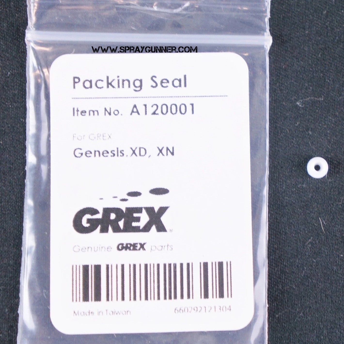 Grex Packing Seal (A120001)
