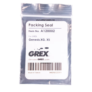 Grex Packing Seal (A120002) - SprayGunner