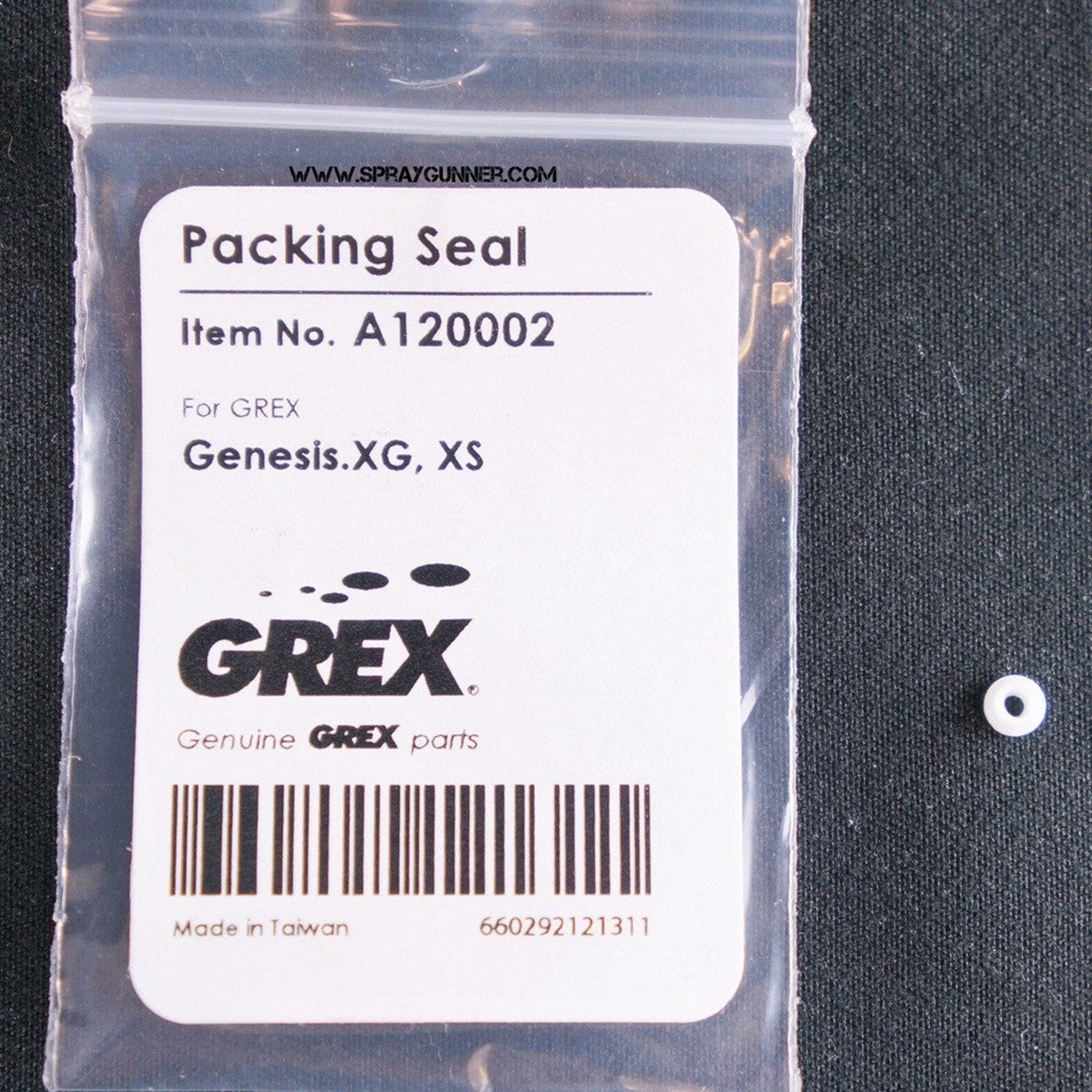 Grex Packing Seal (A120002)