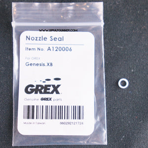 Grex Nozzle Seal (A120006)
