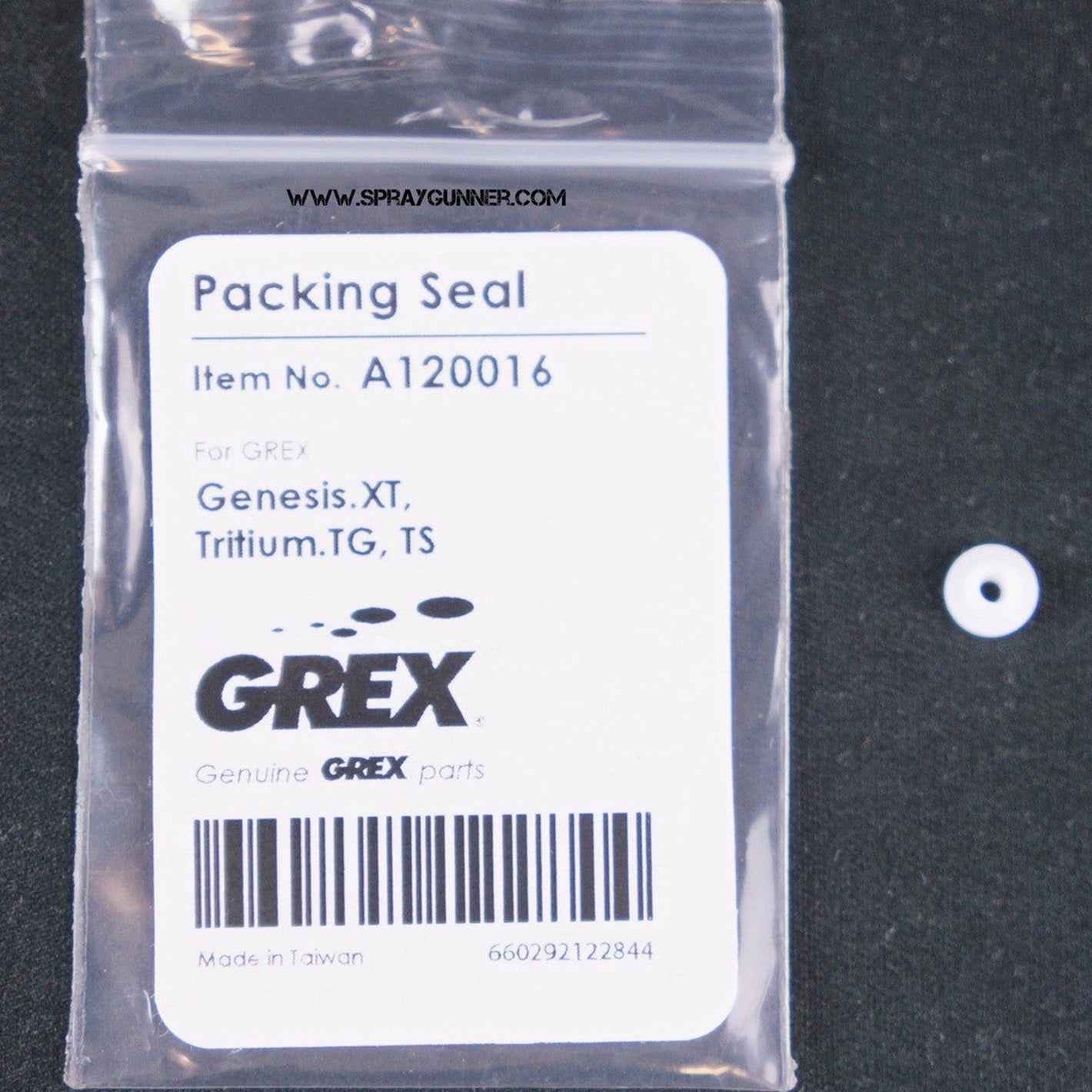 Grex Packing Seal (A120016)