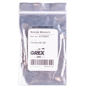 Grex Nozzle Wrench (A150027) - SprayGunner