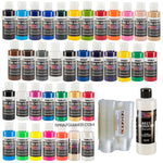 Createx Airbrush Colors Master 36 Color Set - SprayGunner