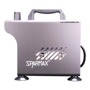 Sparmax AC-501X Air Compressor - SprayGunner