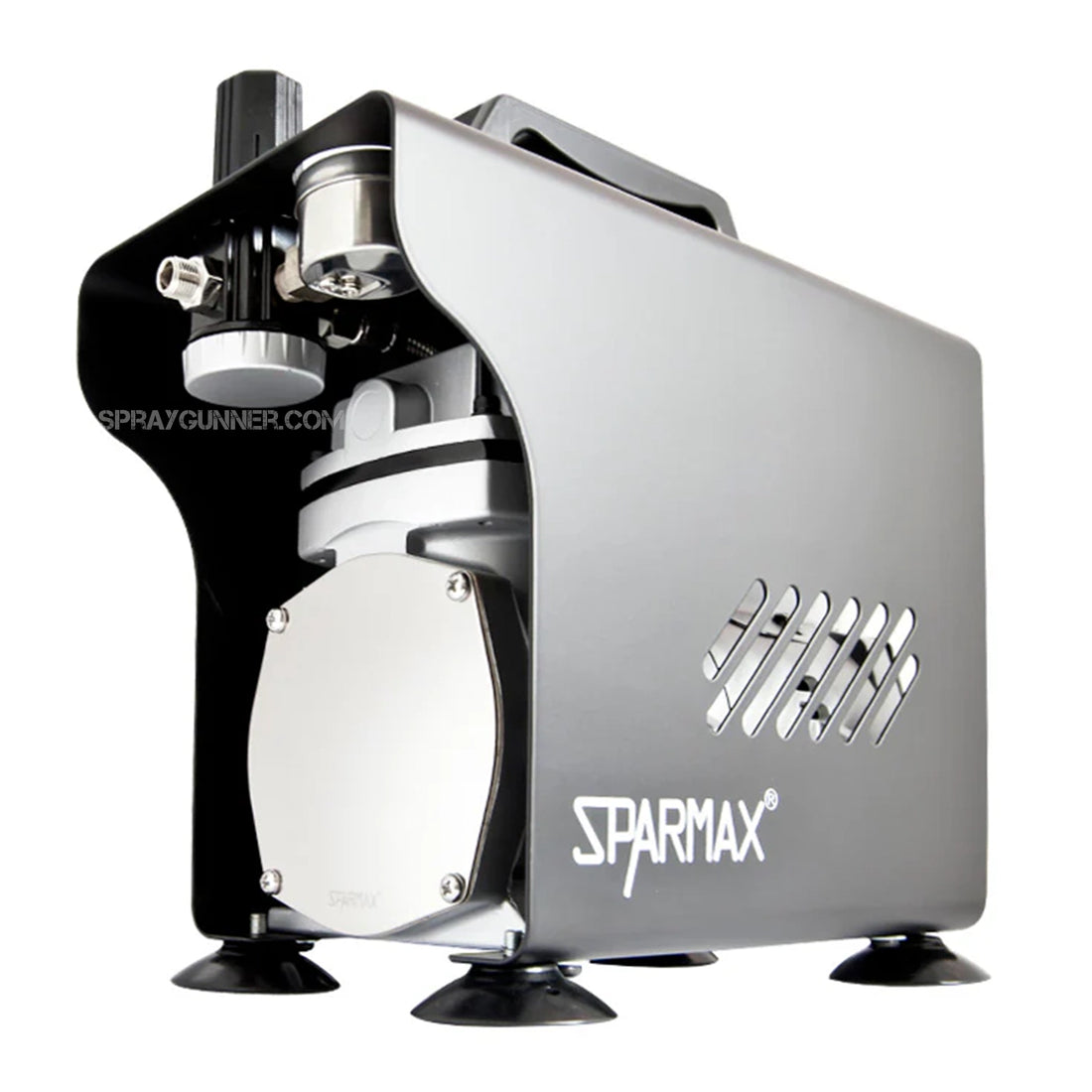 Sparmax AC-501X Air Compressor - SprayGunner