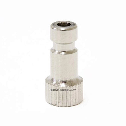 Grex Airbrush Quick Connect Plug for Badger - SprayGunner