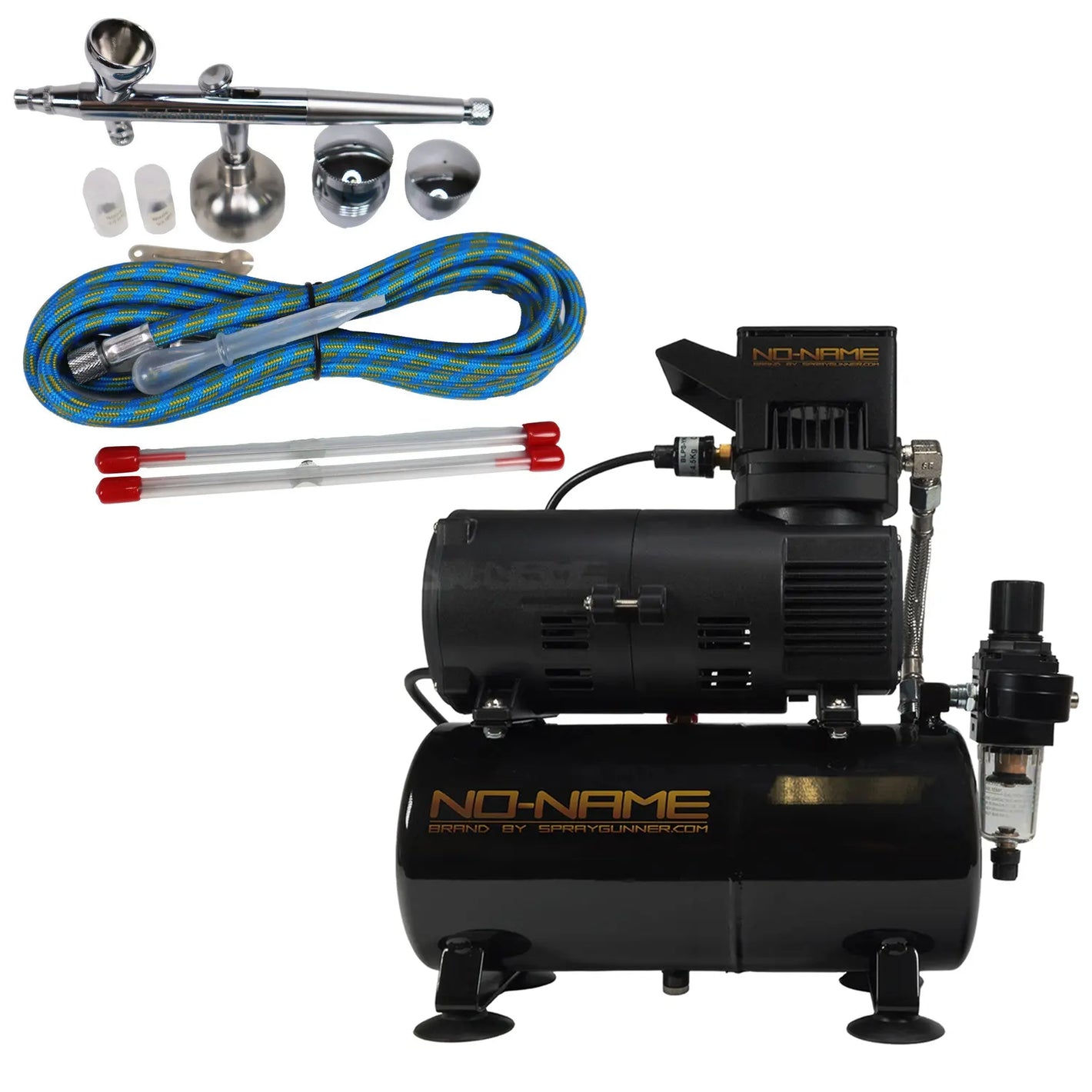 NO-NAME Cool Tooty Air Compressor Set