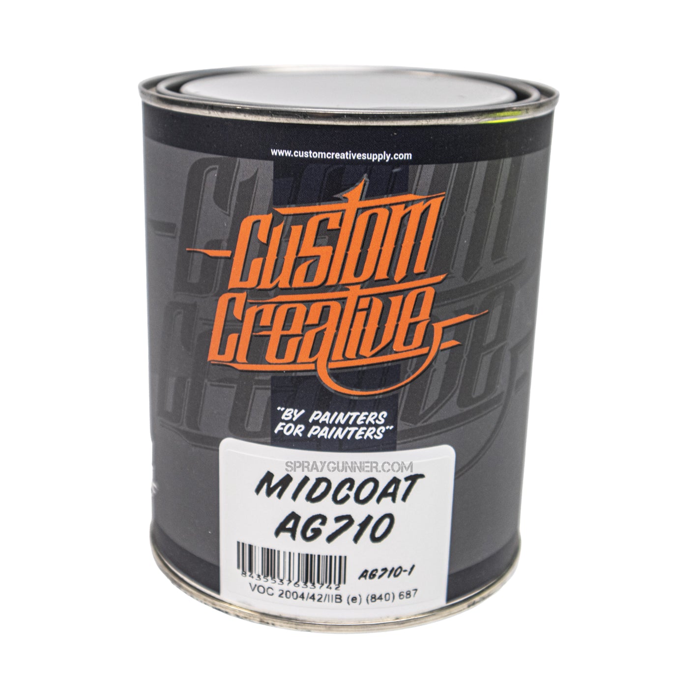 Custom Creative Intercoat candy carrier AG-710  1 liter/33.8oz