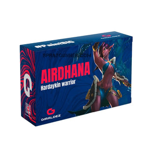 Airdhana Figure - Angel Giraldez (32mm) - SprayGunner