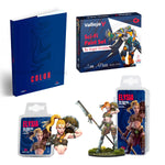 Angel Giraldez - BSL Color System + Elysia Bundle (optional paint set add-on!) - SprayGunner