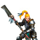 Elysia (Armor Version) - Limited Edition Figure - Angel Giraldez