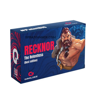 Recknor (Bust Edition) - Angel Giraldez - SprayGunner