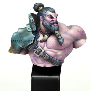 Recknor (Bust Edition) - Angel Giraldez - SprayGunner
