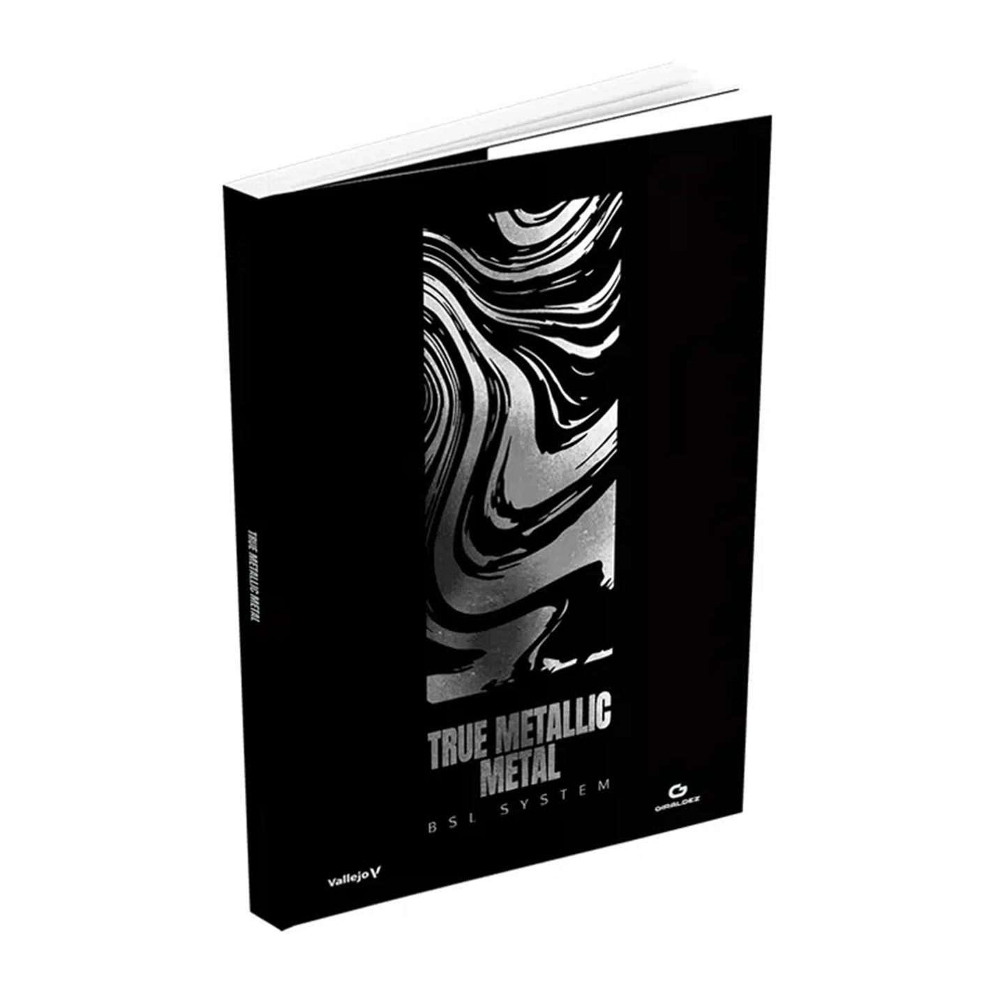 Angel Giraldez - True Metallic Metal Book