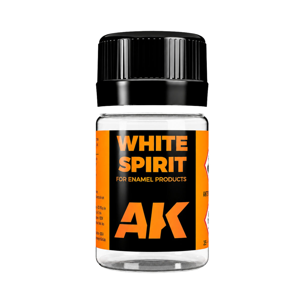AK Interactive White Spirit 35ml – AK011