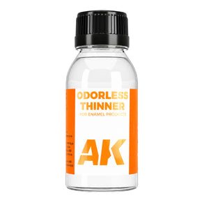 AK Interactive Odorless Thinner 100ml – AK050